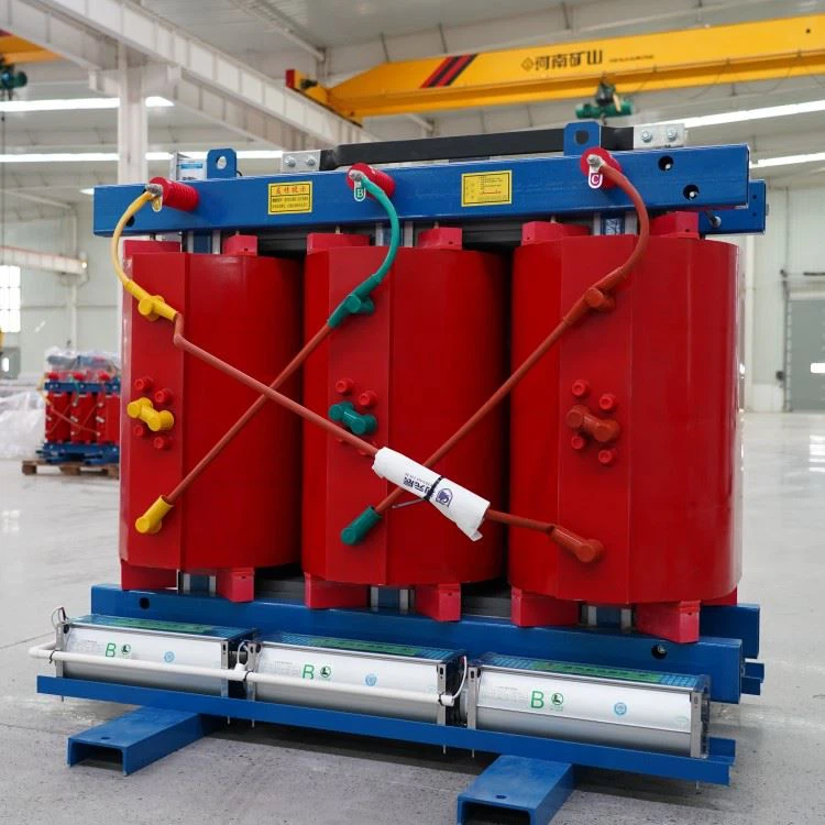 Dry Type Step Down Transformer