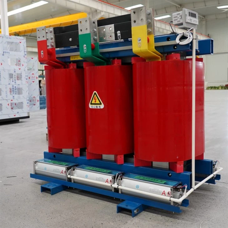 500 Kva transformatorius